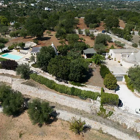 Il Trullo Delle Rondini