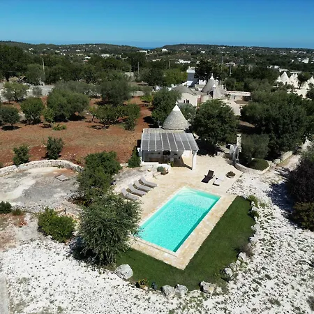 Il Trullo Delle Rondini * Cisternino