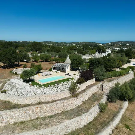 Il Trullo Delle Rondini *