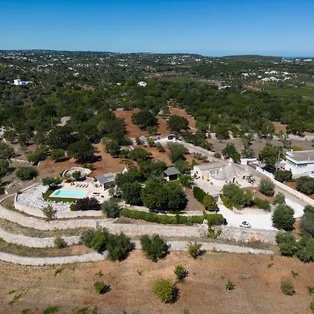 Feriehus Il Trullo Delle Rondini Cisternino