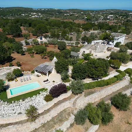 Feriehus Il Trullo Delle Rondini Cisternino