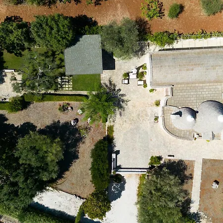 Feriehus Il Trullo Delle Rondini Cisternino