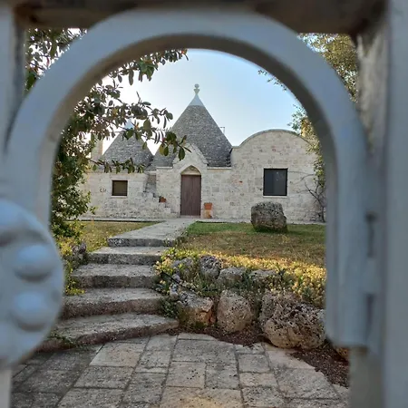 Feriehus Il Trullo Delle Rondini *