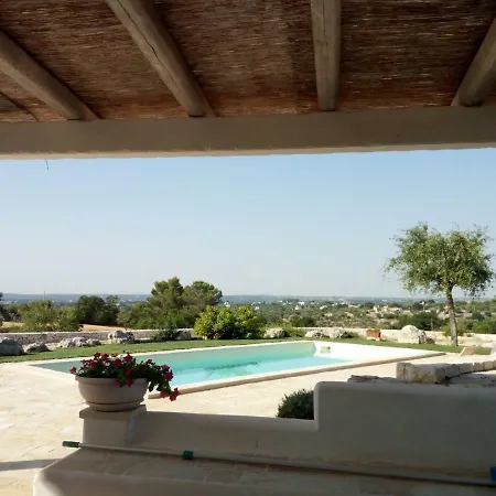 Holiday home Il Trullo Delle Rondini *
