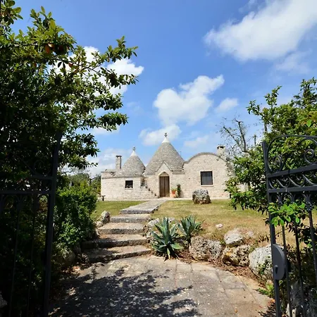 Il Trullo Delle Rondini Cisternino