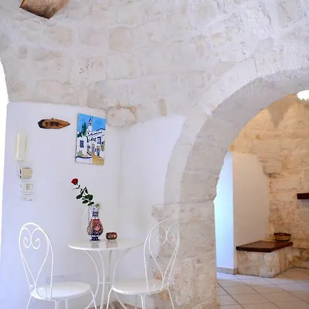 Feriehus Il Trullo Delle Rondini