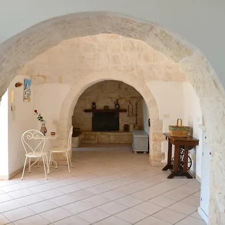 Feriehus Il Trullo Delle Rondini Cisternino