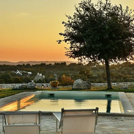 Il Trullo Delle Rondini * Cisternino