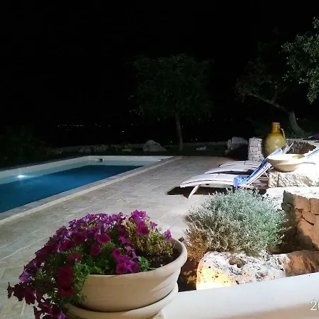 Il Trullo Delle Rondini Feriehus Cisternino