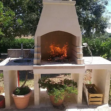Il Trullo Delle Rondini