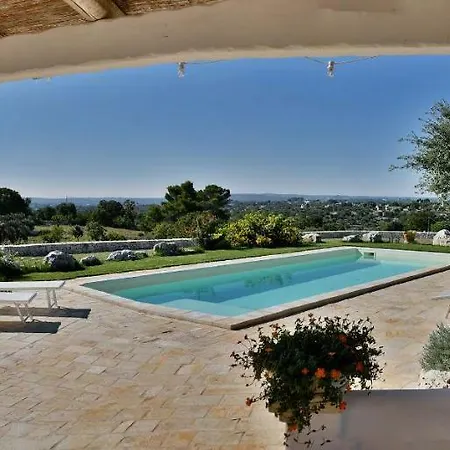 Il Trullo Delle Rondini *