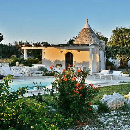 Feriehus Il Trullo Delle Rondini Cisternino