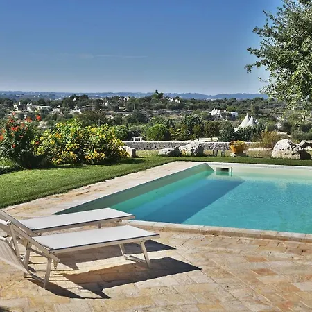 Holiday home Il Trullo Delle Rondini Cisternino