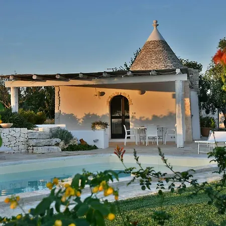 Feriehus Il Trullo Delle Rondini Cisternino